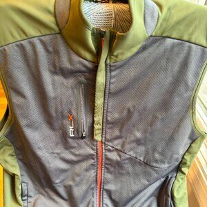 Ralph Lauren RLX Men's XXL Performance Golf Vest Good Cond